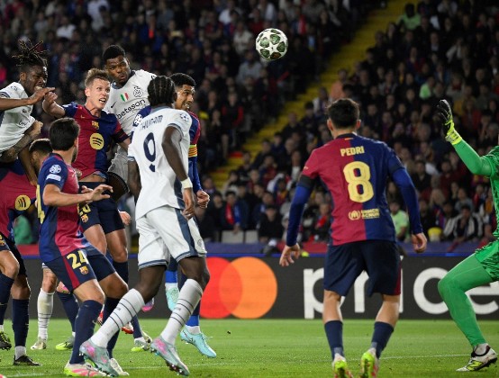 门将整场都在上演神迹